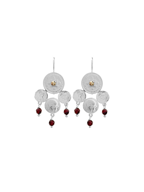 Fiorina Catalan Earrings