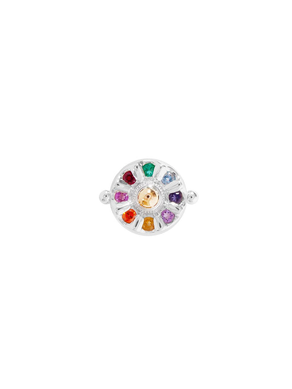 fiorina Chakra Wheel Ring