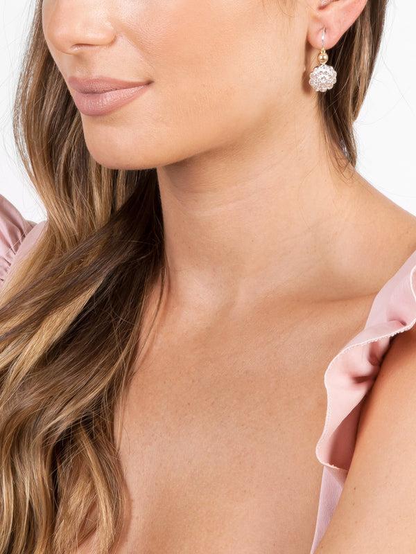 Fiorina Dahlia Earrings