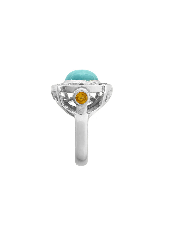 Fiorina Delphine Ring