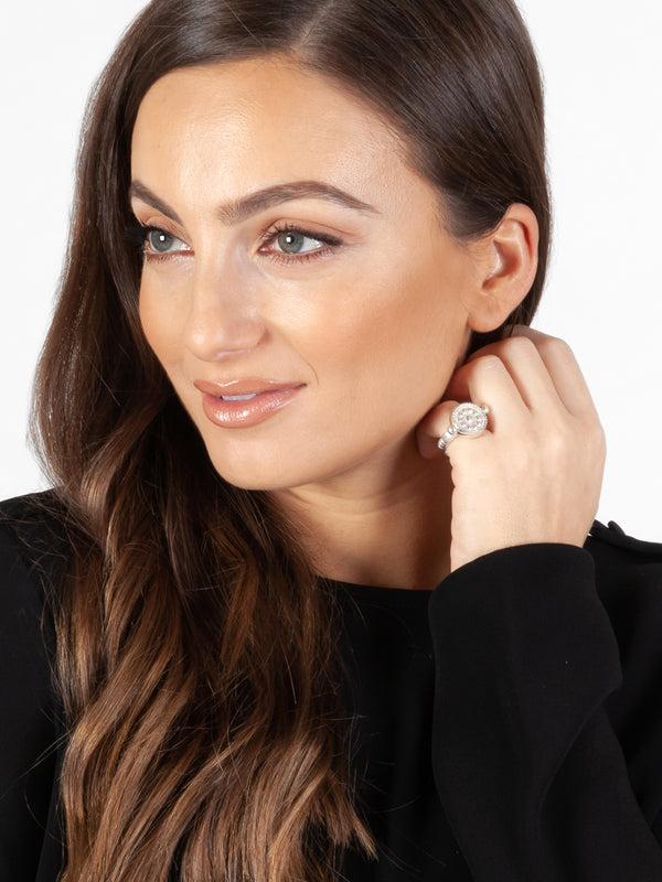 Fiorina Etruscan Box Ring