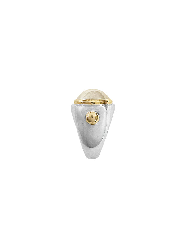 Fiorina Florentine Pearl Ring