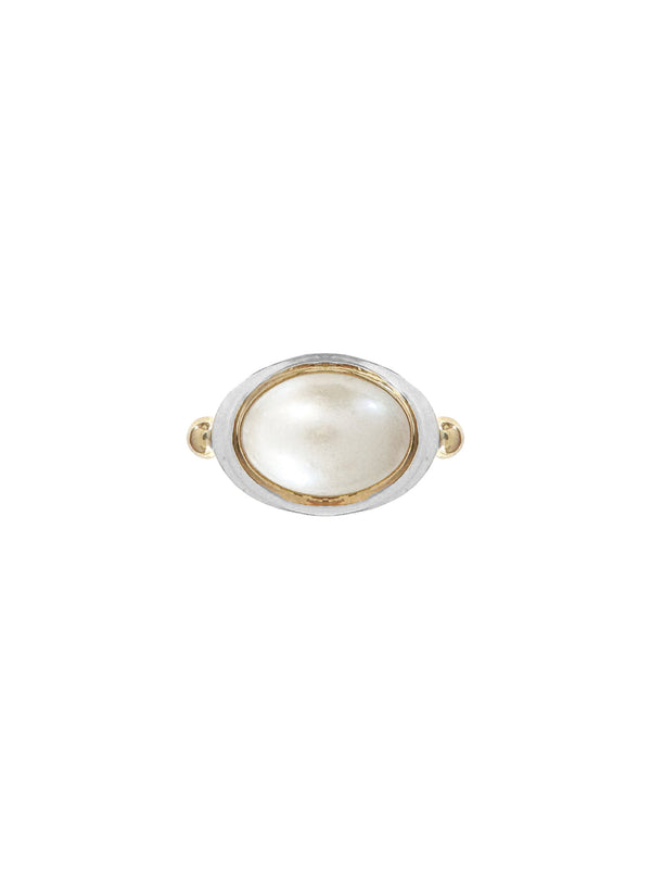 fiorina Florentine Pearl Ring