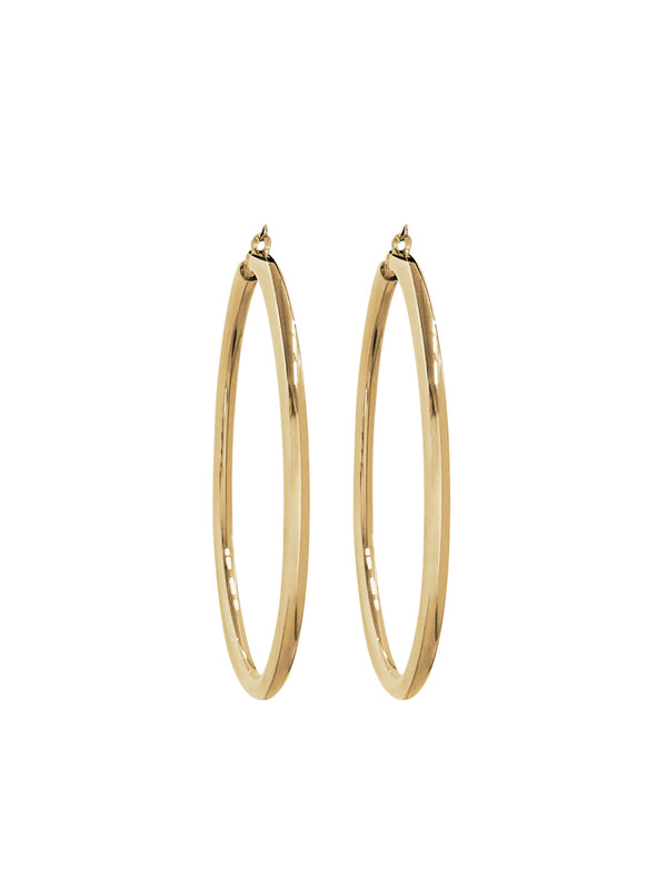 Fiorina Gold Hoops