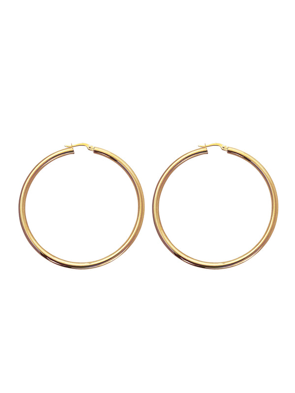 fiorina Gold Hoops
