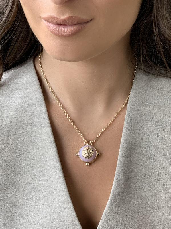 Fiorina Gold Roma Necklace