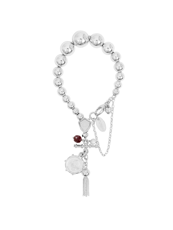 Fiorina Graduate Komboloy Bracelet