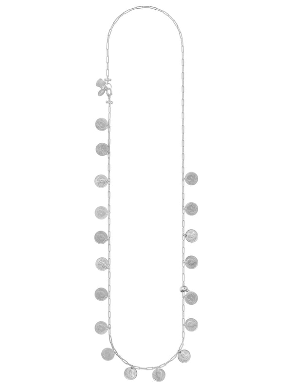 fiorina Gypsy Coin Necklace