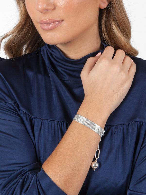 Fiorina Harlow Mesh Bracelet