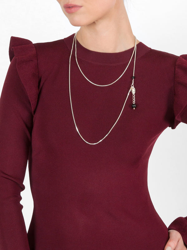 Fiorina Helena Strand Necklace