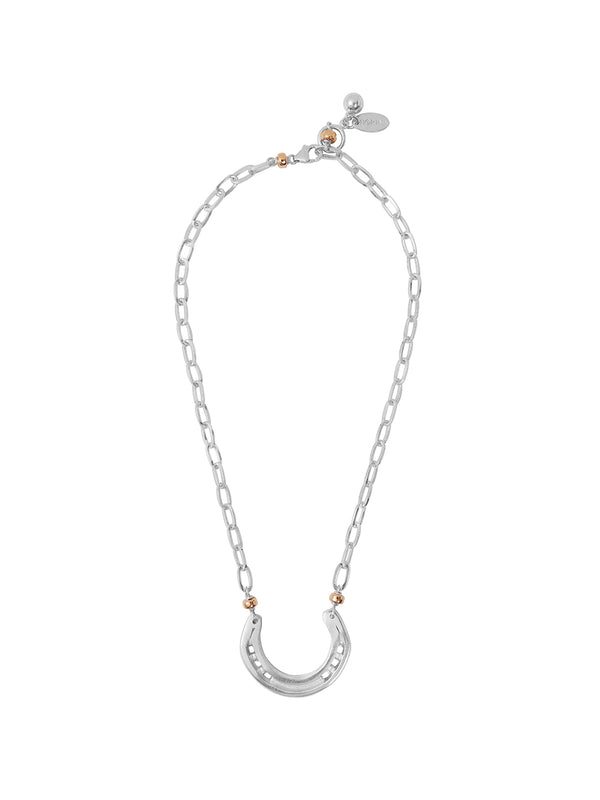 fiorina Horseshoe Necklace