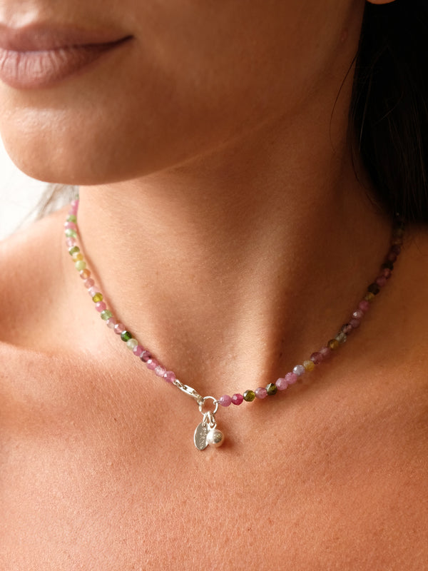 Fiorina I Am Necklace