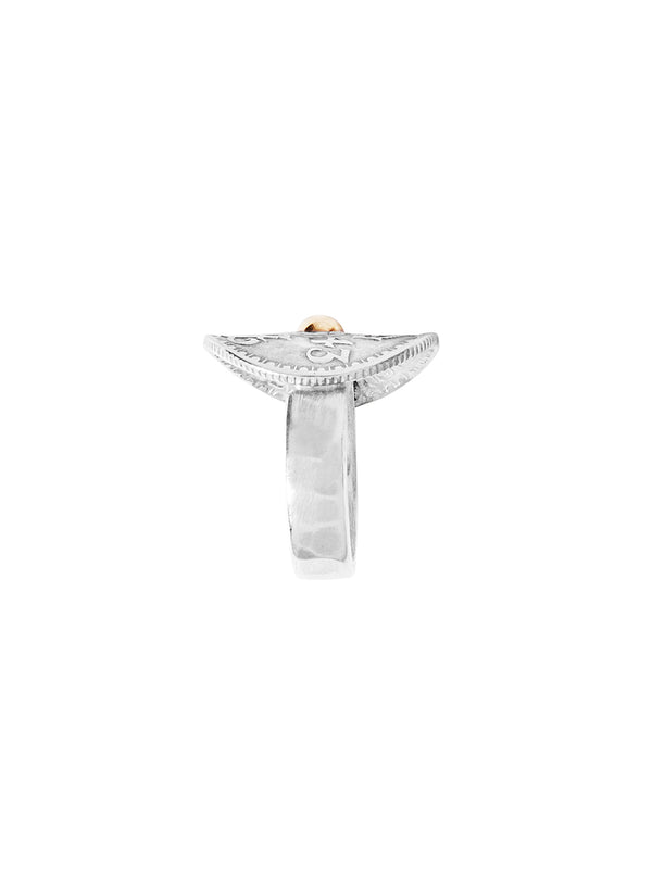 Fiorina Joy Bent Ring