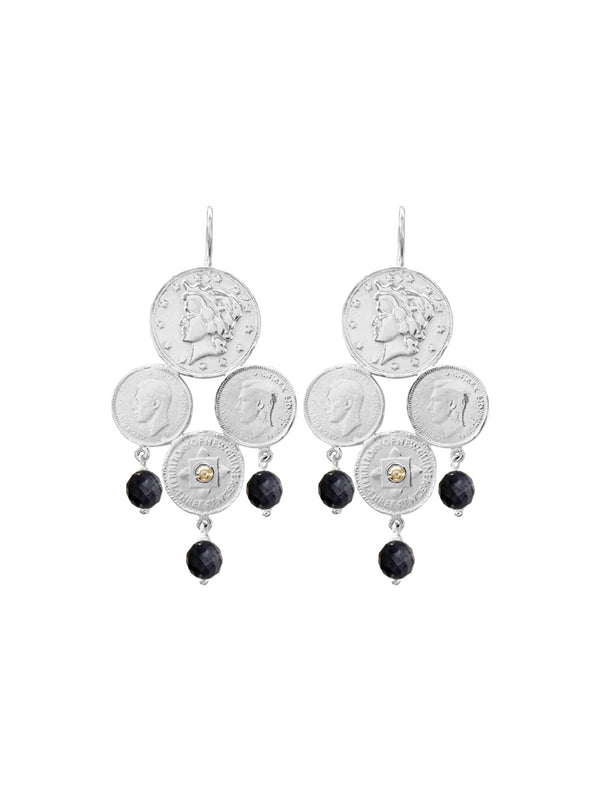 fiorina Jumbo Catalan Earrings fiorina Jumbo Catalan Earrings