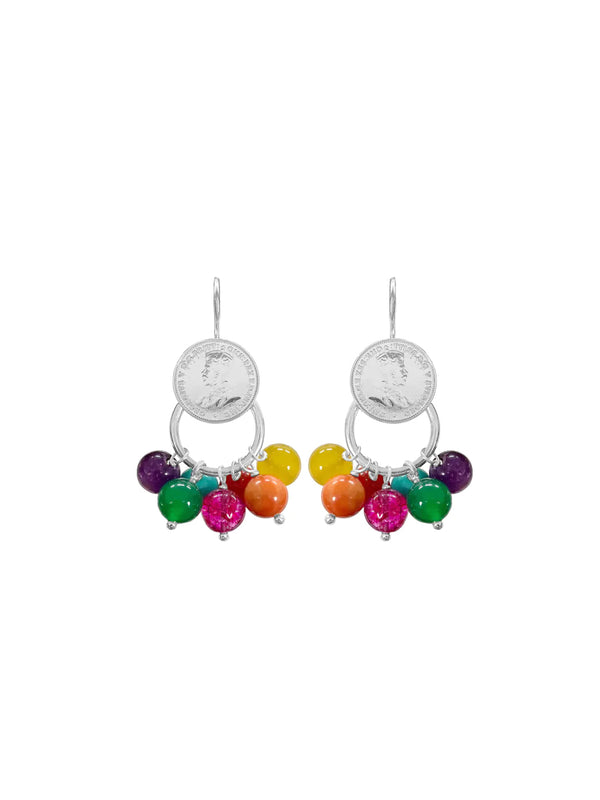 Fiorina Jumbo Cha Cha Earrings