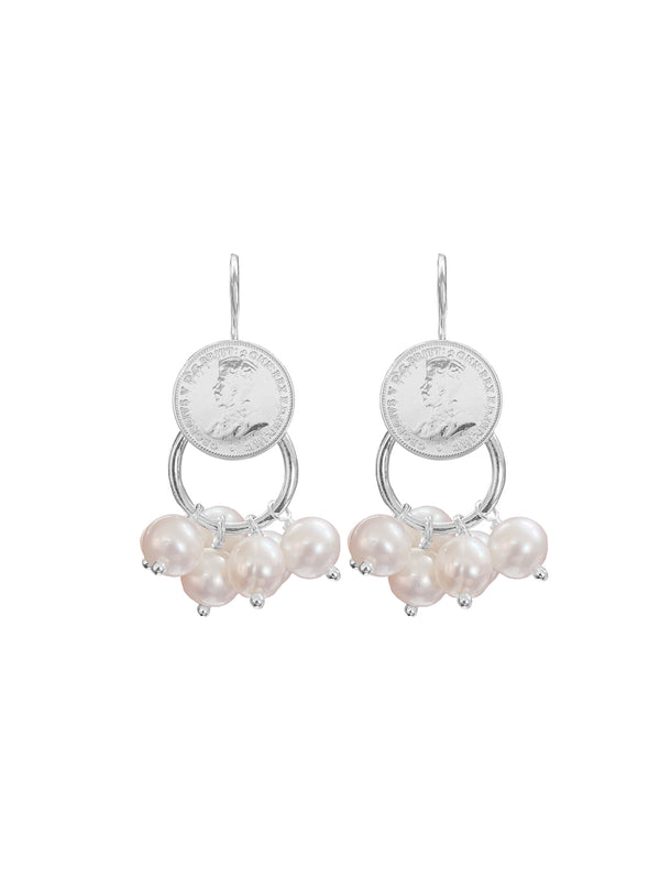 fiorina Jumbo Cha Cha Earrings