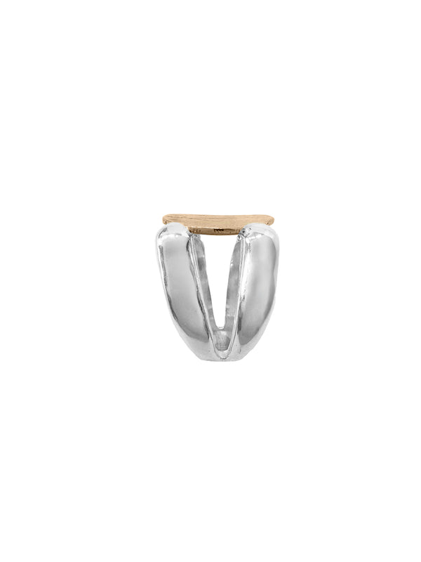 Fiorina Lady Liberty Coin Ring