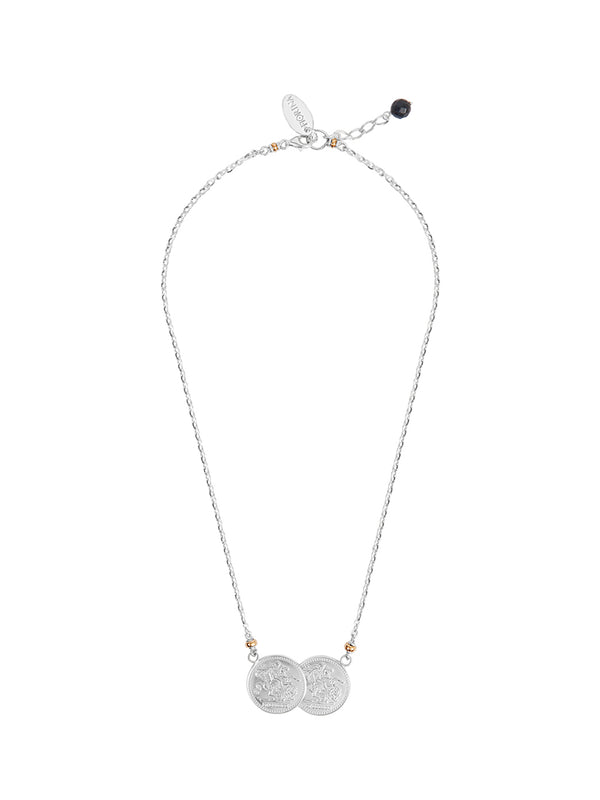 fiorina Large Saint George Necklace