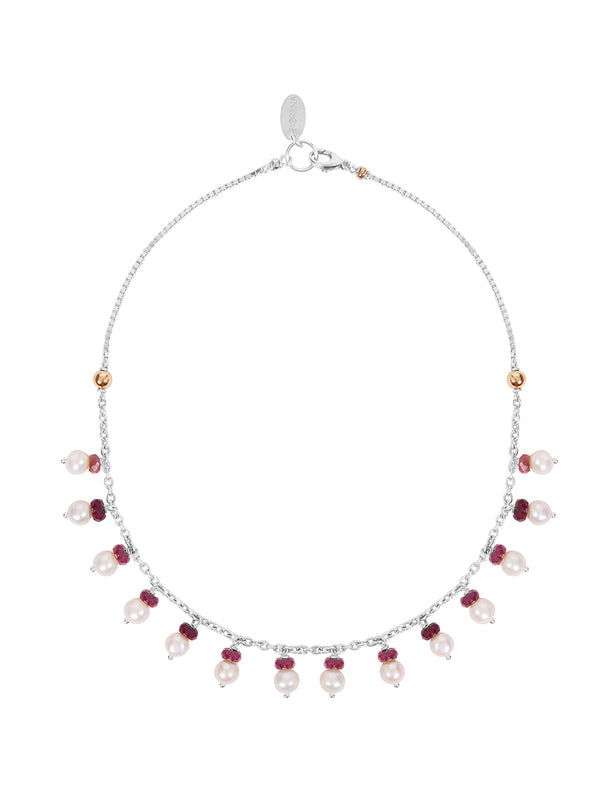 fiorina Leda Drop Necklace