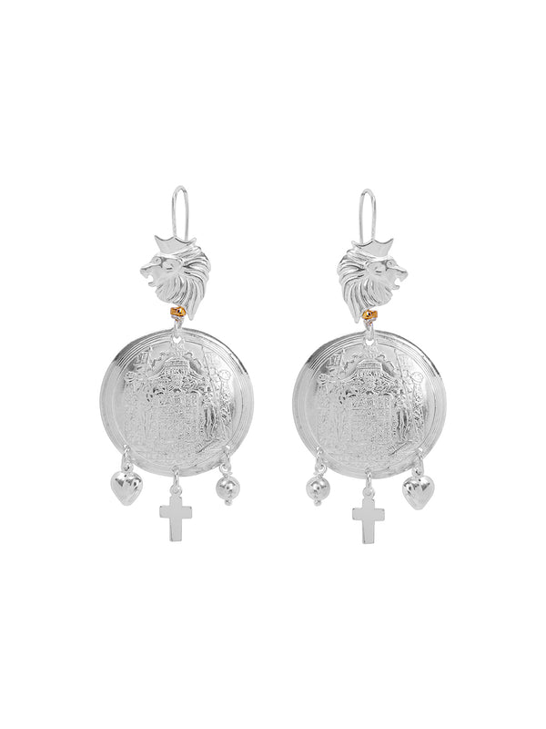 fiorina Leone Earrings