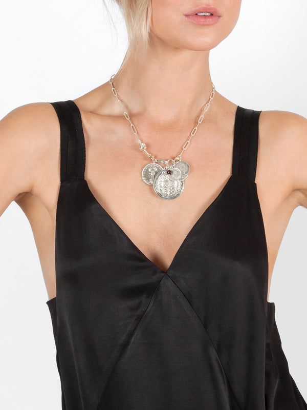 Fiorina Liberty Necklace