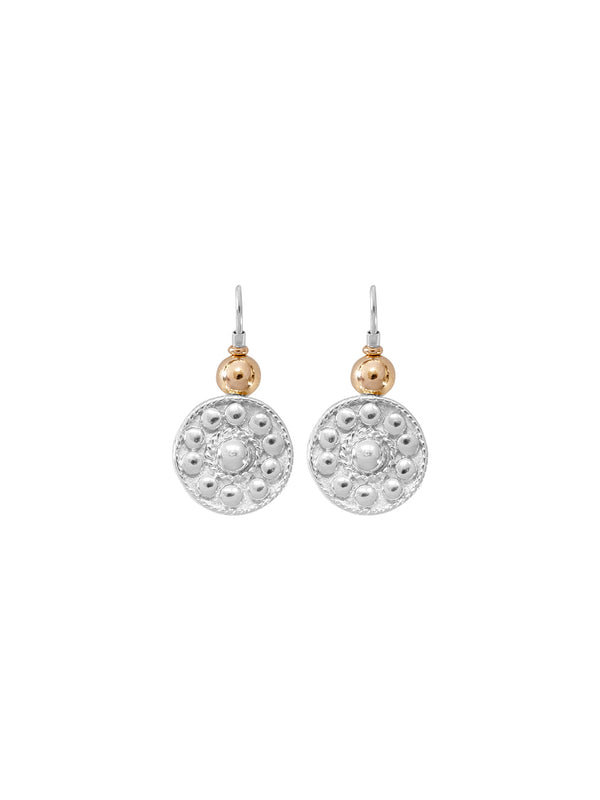 fiorina Logo Earrings