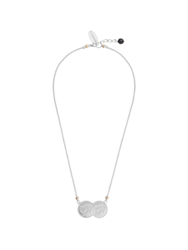 fiorina Medium Saint George Necklace