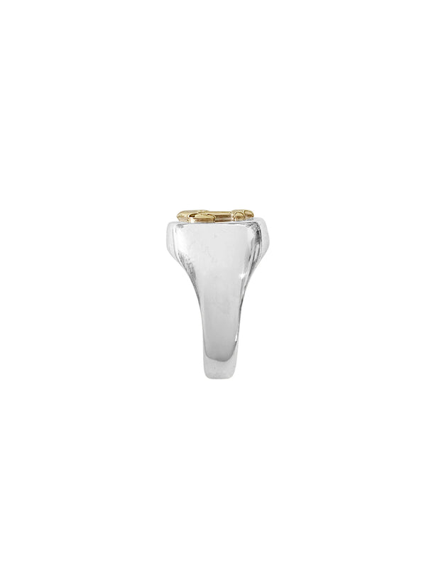 Fiorina Men's Anchor Ring