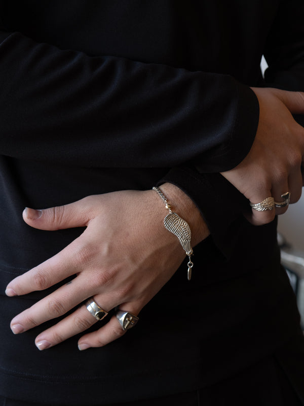 Fiorina Men's Aria Bracelet