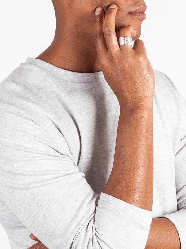 Fiorina Men's Saint George Ring