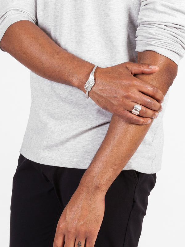 Fiorina Men's Saint George Ring