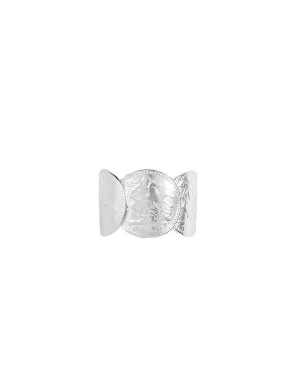 fiorina Men's Saint George Ring