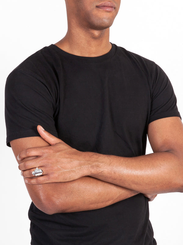 Fiorina Men's Shield Ring