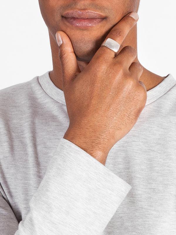 Fiorina Men's Tuareg Ring