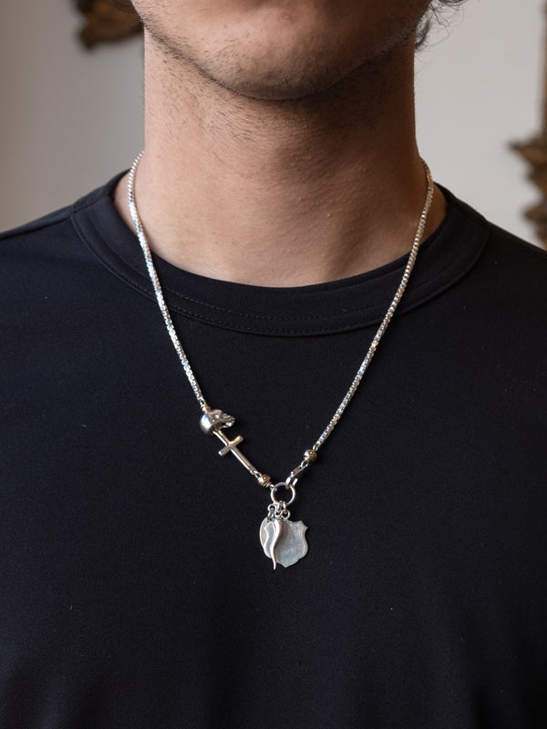 Fiorina Men's Vito Necklace