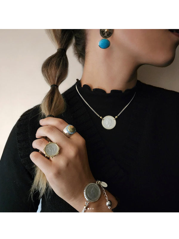 Fiorina Mini Falcon Bracelet