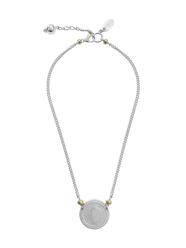 fiorina Mini Falcon Necklace