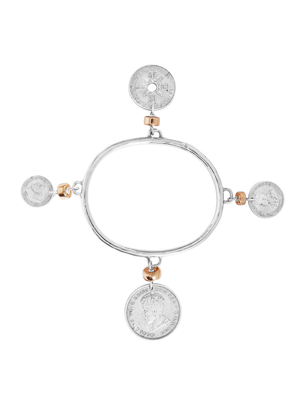 fiorina Monster Four Seasons Bangle