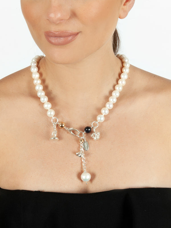 Fiorina Monster Gigi Necklace