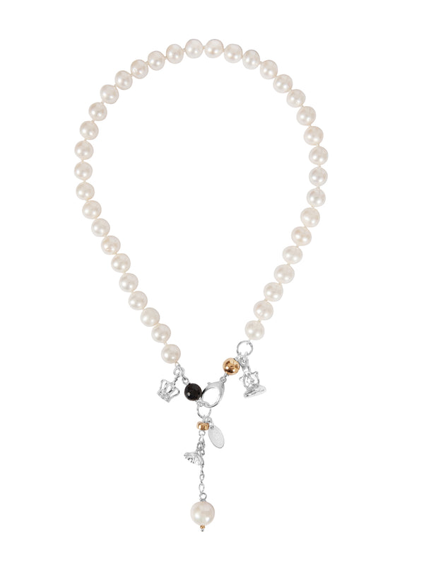 fiorina Monster Gigi Necklace