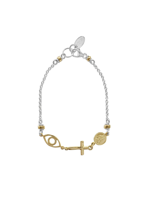 Fiorina Mosaic Bracelet