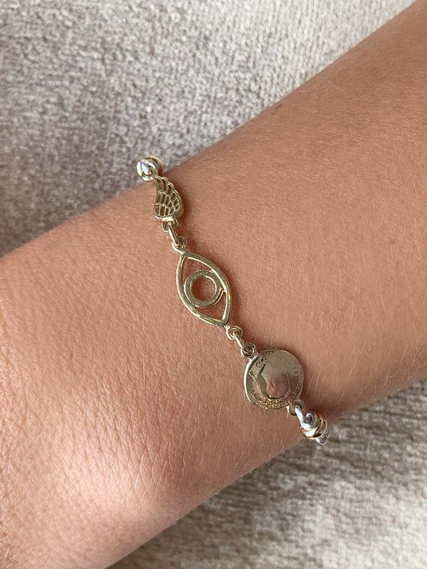 Fiorina Mosaic Bracelet