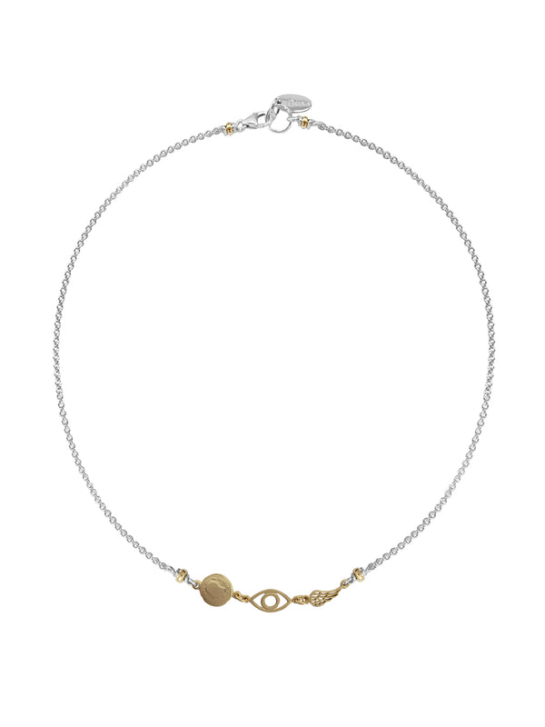 Fiorina Mosaic Necklace