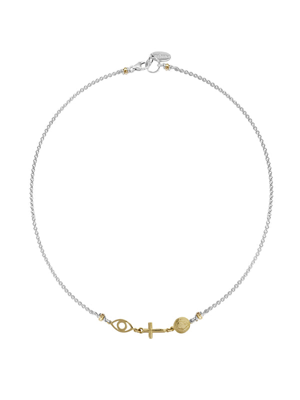 fiorina Mosaic Necklace