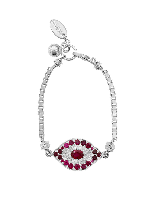 fiorina Oracle Eye Bracelet