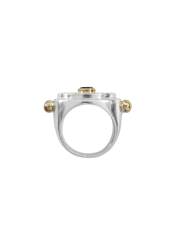 Fiorina Oracle Eye Ring