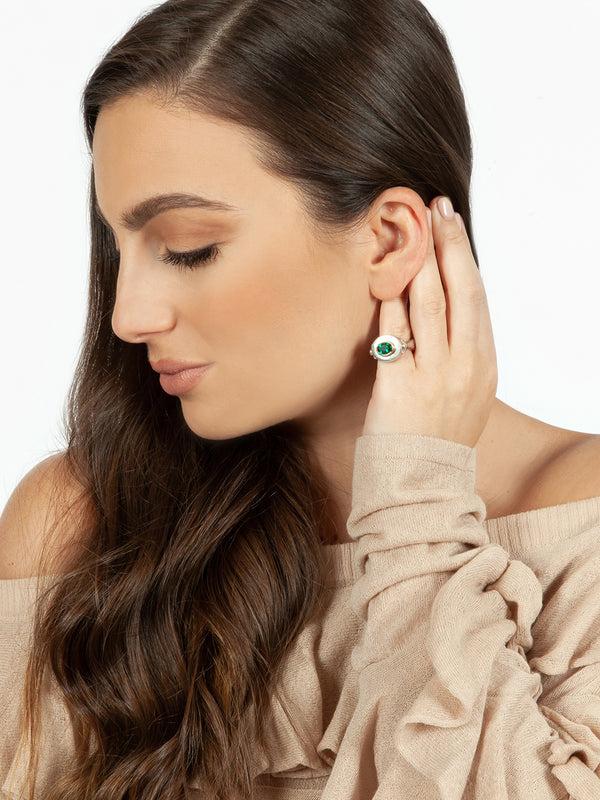 Fiorina Palais Pinkie Ring