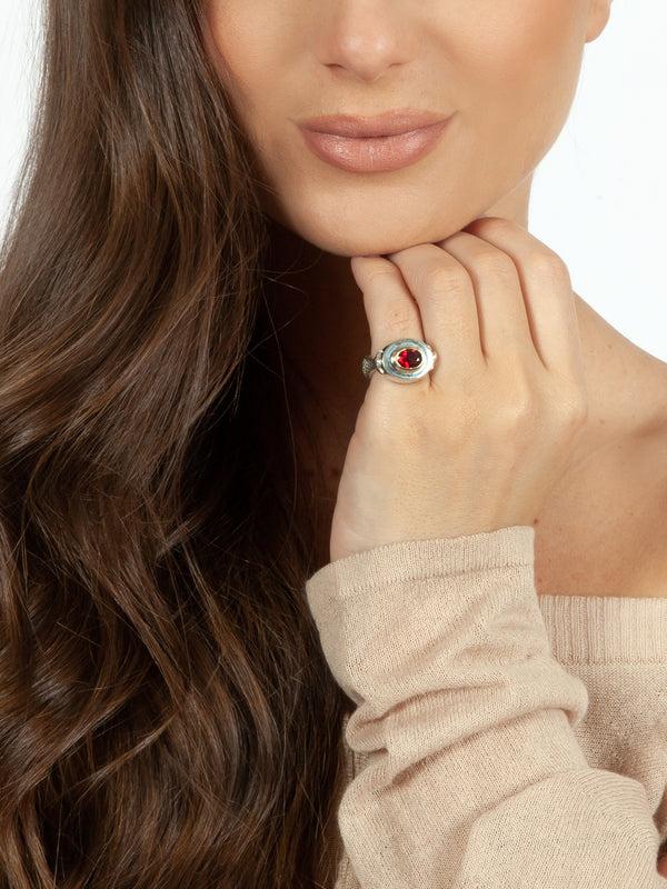 Fiorina Palais Pinkie Ring