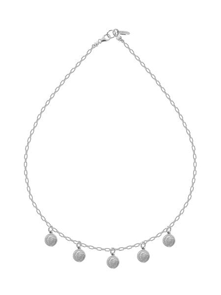 fiorina Petit Gypsy Coin Necklace