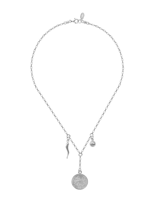 fiorina Petit Pegasus Necklace